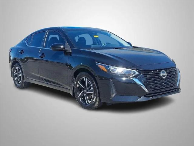 2025 Nissan Sentra SV for sale in SCHUYLKILL HAVEN, PA