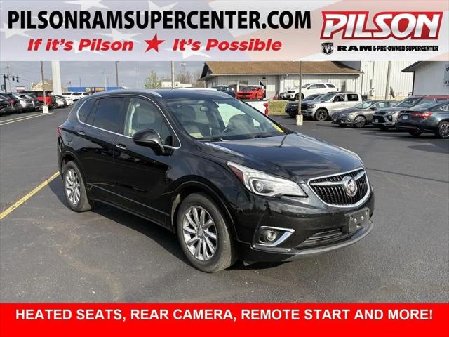 2020 Buick Envision FWD Essence for sale in Charleston, IL