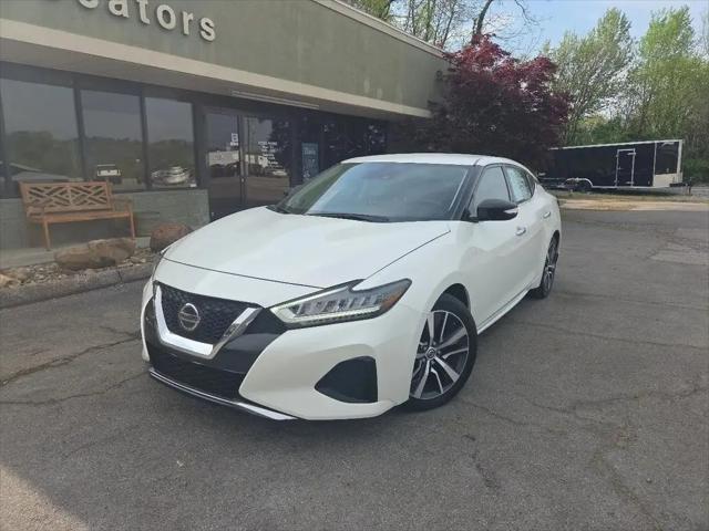 2020 Nissan Maxima SV Xtronic CVT for sale in Louisville, TN