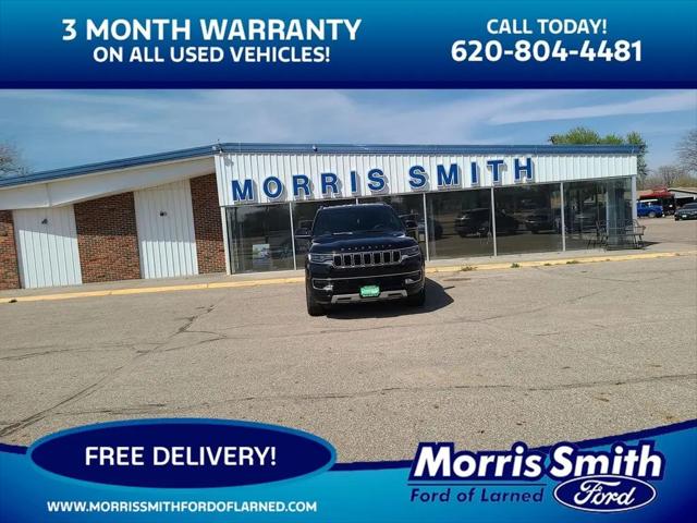 2024 Jeep Wagoneer Series II 4x4 for sale in Larned, KS