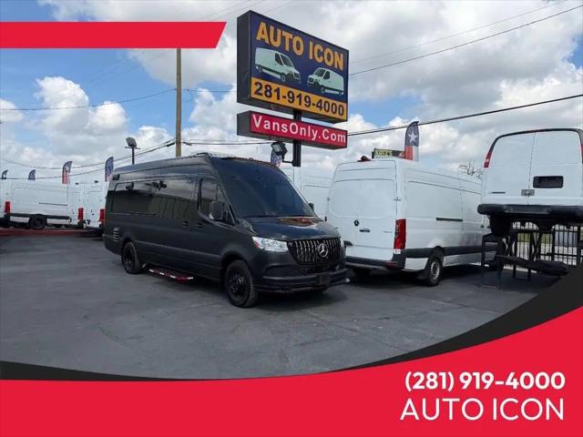 2022 Mercedes-Benz Sprinter 4500 High Roof V6 for sale in Houston, TX