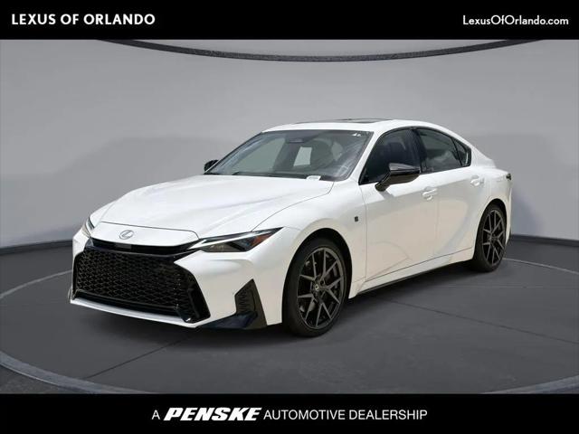 2026 Lexus IS 350 F SPORT Design for sale in Orlando, FL