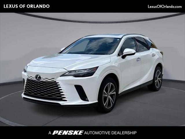 2026 Lexus RX 350 Premium for sale in Orlando, FL