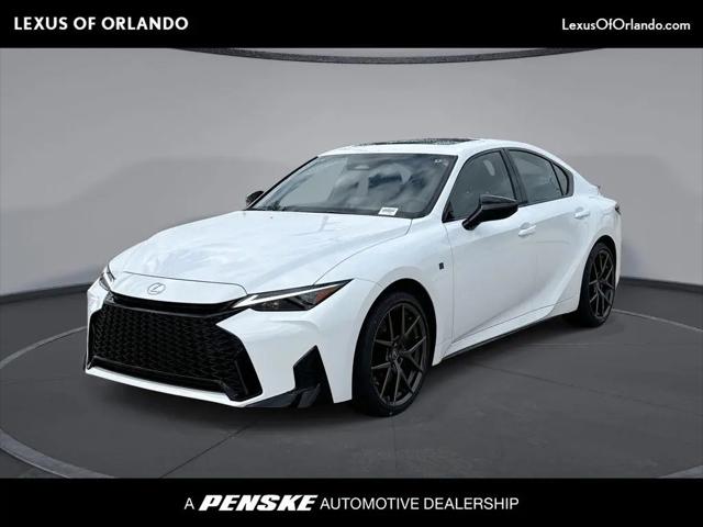 2026 Lexus IS 350 F SPORT Design for sale in Orlando, FL