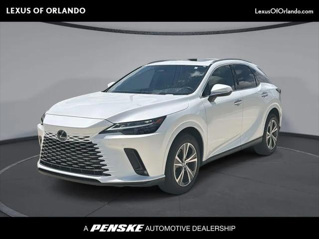 2026 Lexus RX 350 Base for sale in Orlando, FL