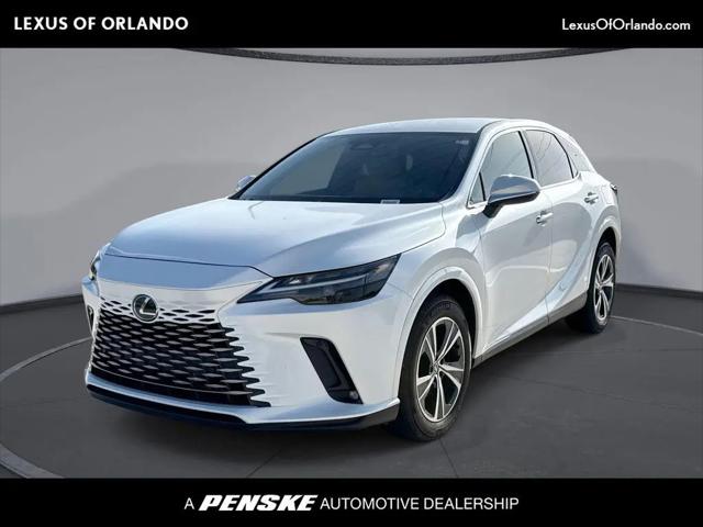 2025 Lexus RX 350 Base for sale in Orlando, FL
