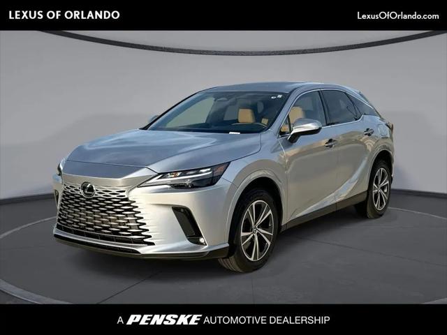 2025 Lexus RX 350 Base for sale in Orlando, FL