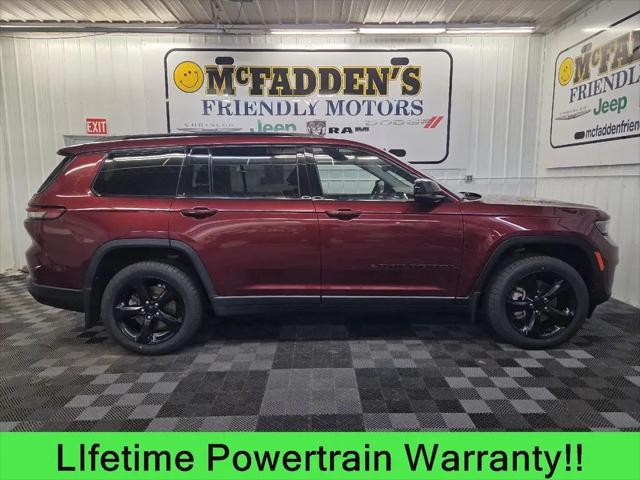 2023 Jeep Grand Cherokee L Limited 4x4 for sale in South Haven, MI