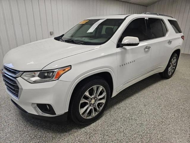 2019 Chevrolet Traverse Premier for sale in North Sioux City, SD