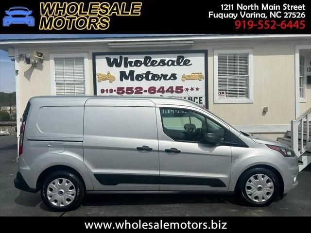 2023 Ford Transit Connect XLT Cargo Van for sale in Fuquay Varina, NC