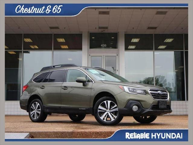 2018 Subaru Outback 2.5i Limited for sale in Springfield, MO