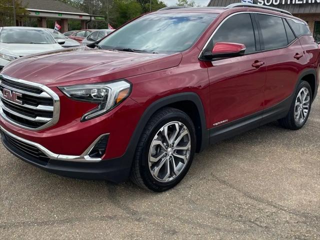 2018 GMC Terrain SLT for sale in Pearl, MS