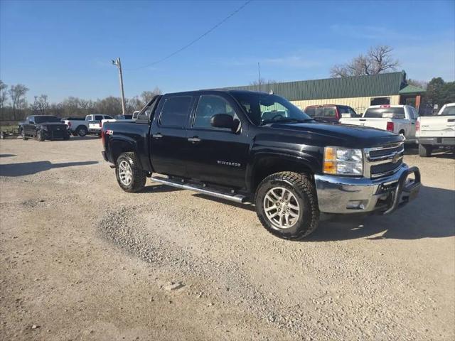 2012 Chevrolet Silverado 1500 LT for sale in Manhattan, KS
