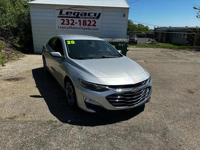 2020 Chevrolet Malibu FWD LT for sale in Topeka, KS