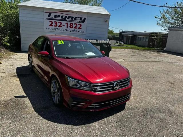 2018 Volkswagen Passat 2.0T S for sale in Topeka, KS