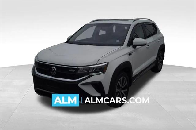 2022 Volkswagen Taos 1.5T SE for sale in Florence, SC