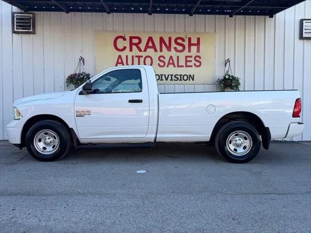 2019 Ram 1500 Classic Tradesman Regular Cab 4x2 8' Box for sale in Arlington, TX