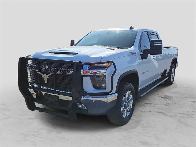 2022 Chevrolet Silverado 3500HD 4WD Crew Cab Long Bed LT for sale in Midland, TX