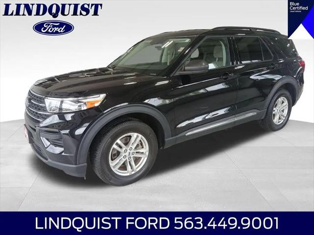 2024 Ford Explorer XLT for sale in Bettendorf, IA