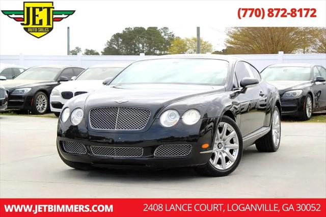 2004 Bentley Continental GT Base for sale in Loganville, GA