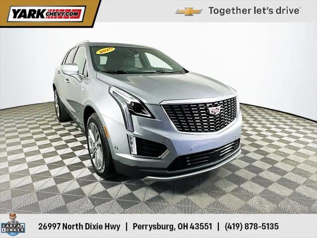 2025 Cadillac XT5 AWD Premium Luxury for sale in Perrysburg, OH