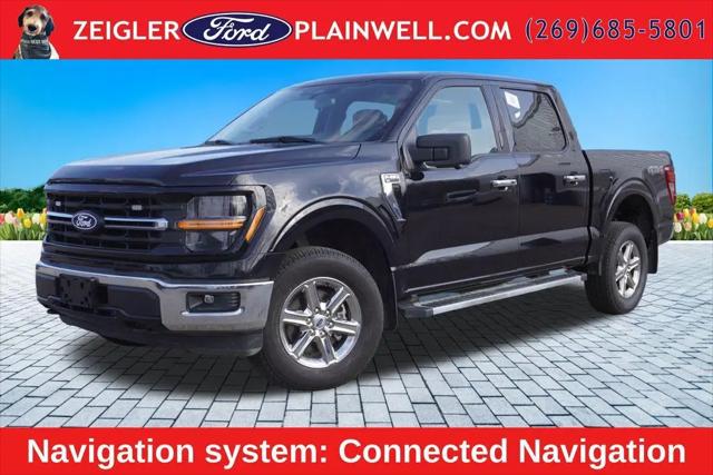 2024 Ford F-150 XLT for sale in Plainwell, MI