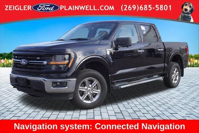 2024 Ford F-150 XLT for sale in Plainwell, MI