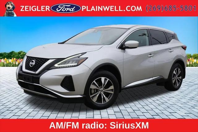 2022 Nissan Murano S Intelligent AWD for sale in Plainwell, MI