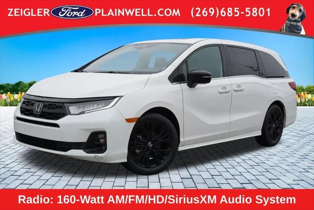 2025 Honda Odyssey Sport-L for sale in Plainwell, MI