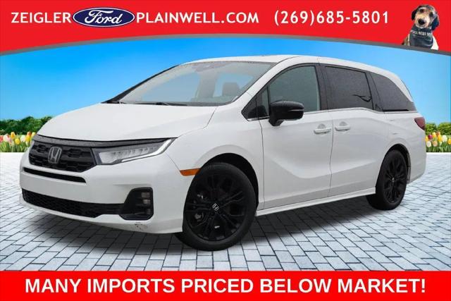 2025 Honda Odyssey Sport-L for sale in Plainwell, MI