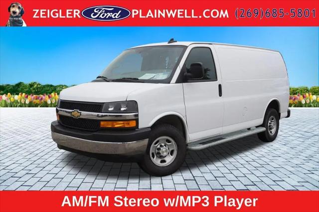 2024 Chevrolet Express Work Van for sale in Plainwell, MI