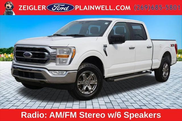 2023 Ford F-150 XLT for sale in Plainwell, MI