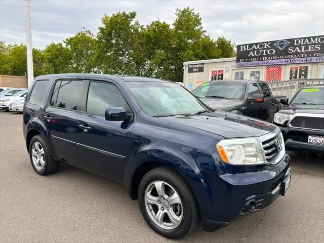 2014 Honda Pilot LX for sale in Rancho Cordova, CA