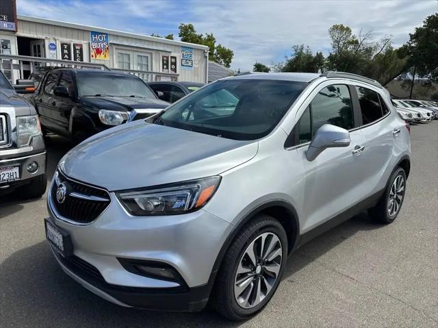 2020 Buick Encore AWD Essence for sale in Rancho Cordova, CA