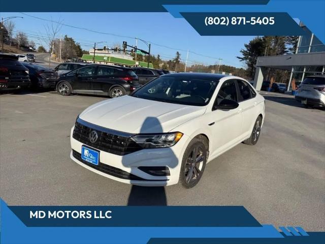 2019 Volkswagen Jetta 1.4T R-Line for sale in Williston, VT