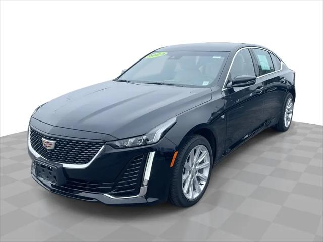 2023 Cadillac CT5 Luxury for sale in williamsville, NY