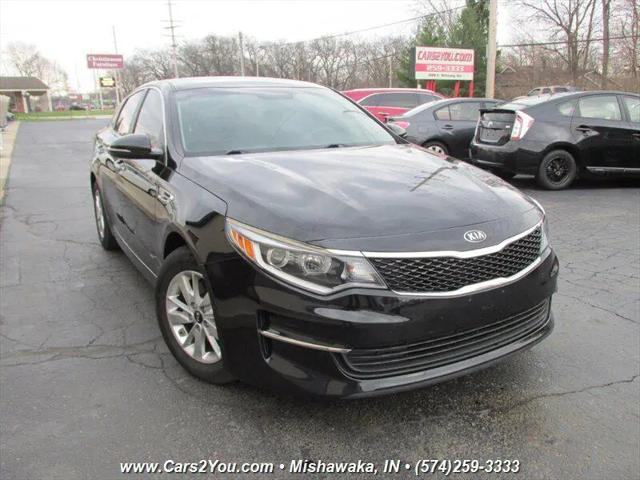2016 Kia Optima LX for sale in Mishawaka, IN