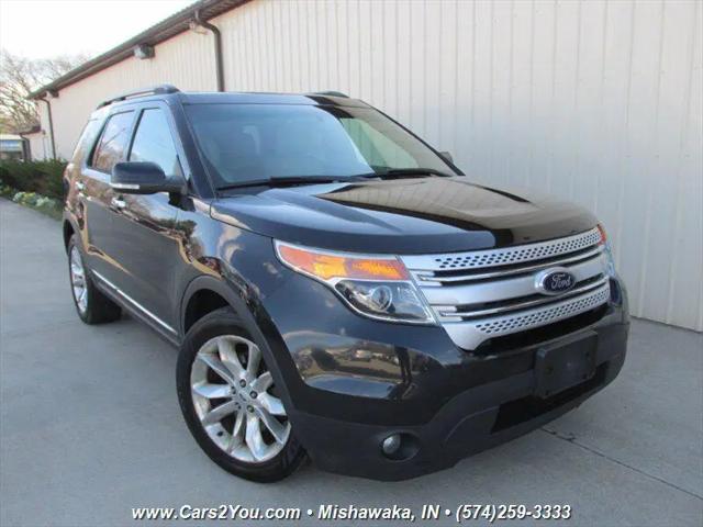 2013 Ford Explorer XLT for sale in Mishawaka, IN