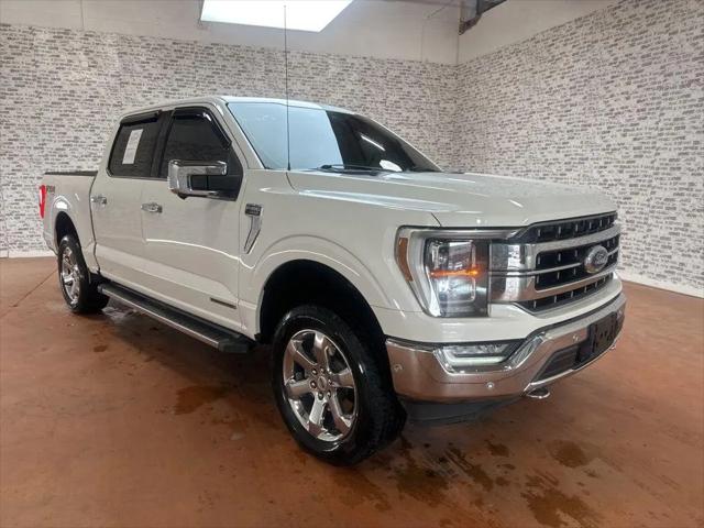 2021 Ford F-150 LARIAT for sale in Columbia, TN