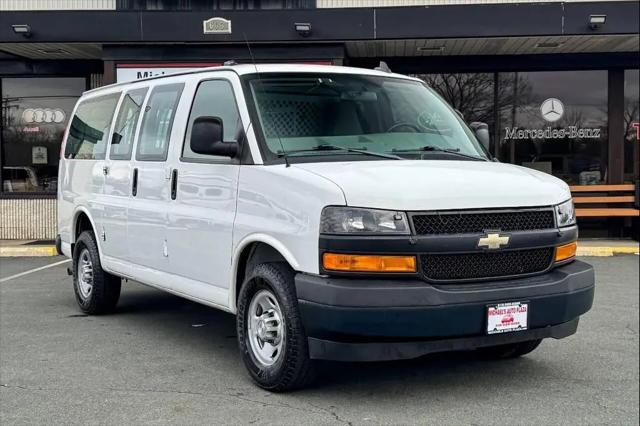 2018 Chevrolet Express Work Van for sale in East Greenbush, NY