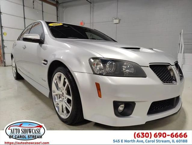2009 Pontiac G8 GXP for sale in Carol Stream, IL