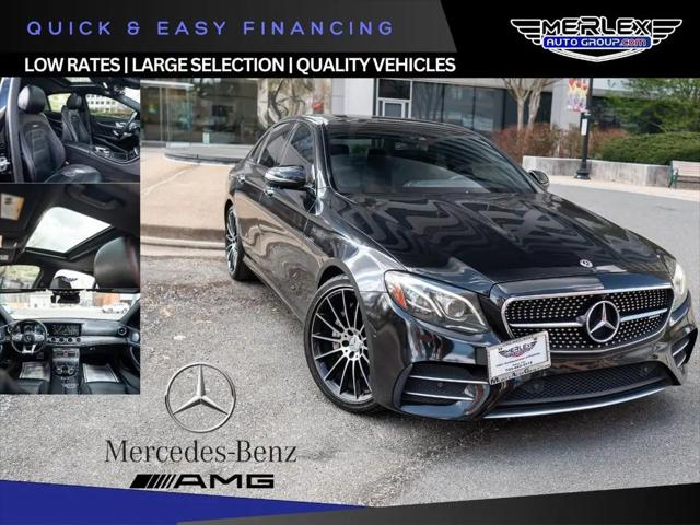 2019 Mercedes-Benz AMG E 53 4MATIC for sale in Arlington, VA
