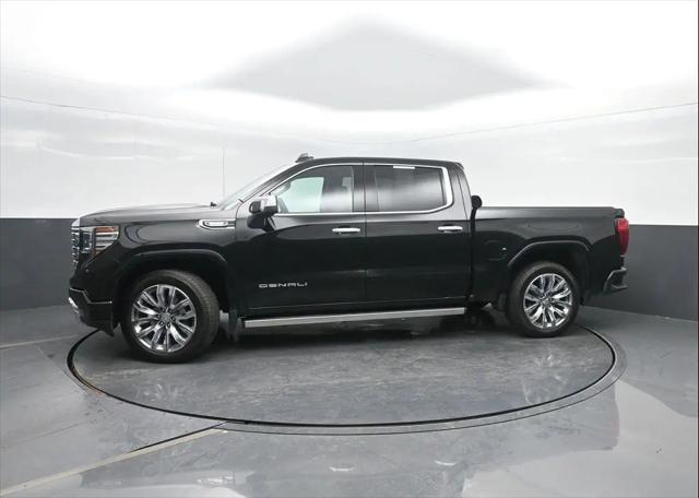 2023 GMC Sierra 1500 4WD Crew Cab Short Box Denali for sale in Charles City, IA