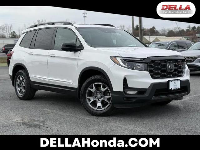 2023 Honda Passport AWD TrailSport for sale in Plattsburgh, NY