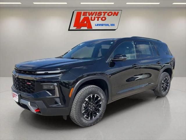 2025 Chevrolet Traverse AWD Z71 for sale in Lewiston, MN