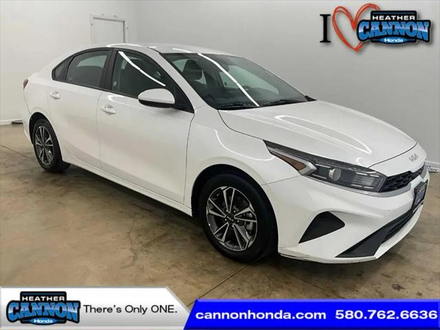 2024 Kia Forte LXS for sale in Ponca City, OK