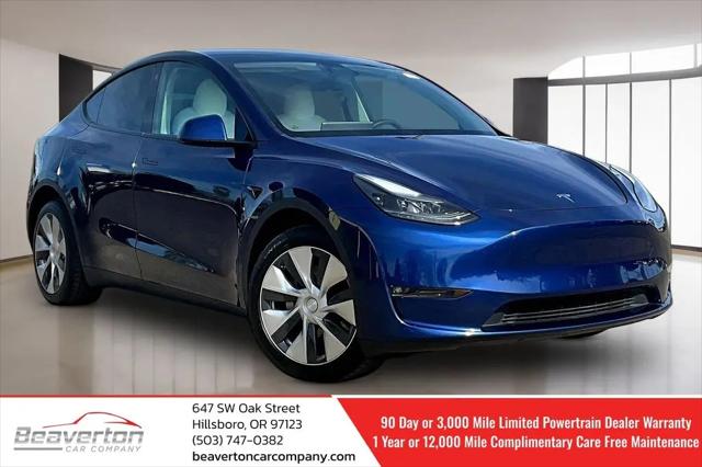 2023 Tesla Model Y Long Range Dual Motor All-Wheel Drive for sale in Beaverton, OR