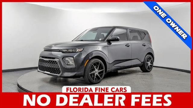2020 Kia Soul LX for sale in Margate, FL