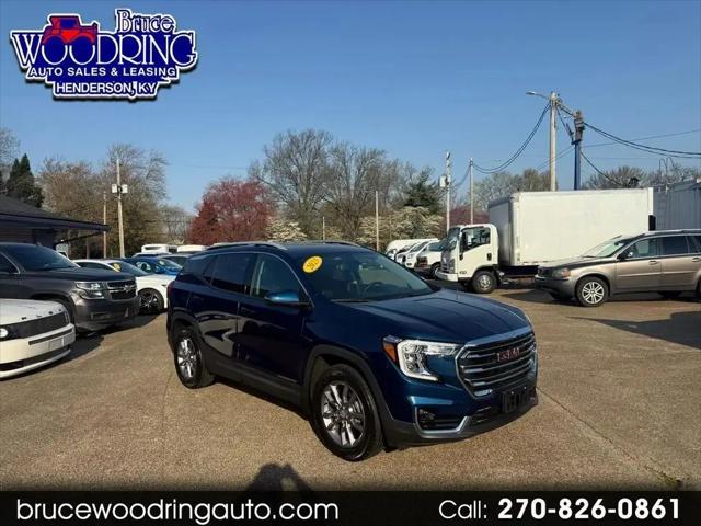 2023 GMC Terrain AWD SLT for sale in Henderson, KY