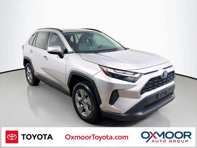 2022 Toyota RAV4 Hybrid XLE for sale in Louisville, KY